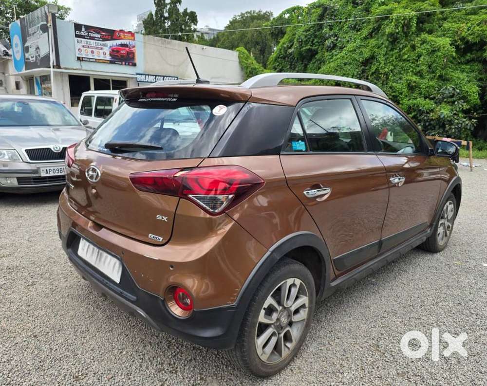 Hyundai I20 Active 1.4 Sx, 2016, Diesel