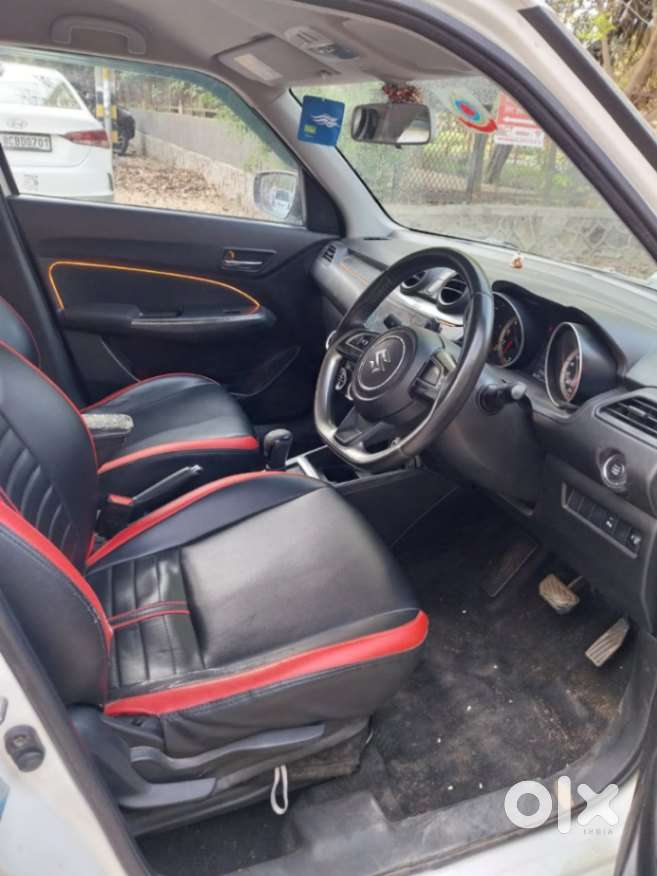 Maruti Suzuki Swift Amt Zxi Plus, 2019, Petrol