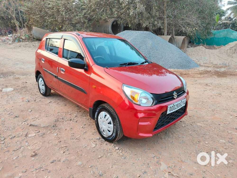 Maruti Suzuki Alto 800 Vxi Airbag, 2019, Petrol
