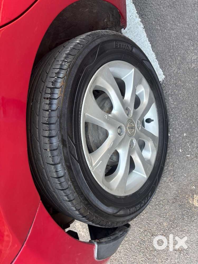 Nissan Micra Xv Cvt, 2019, Petrol