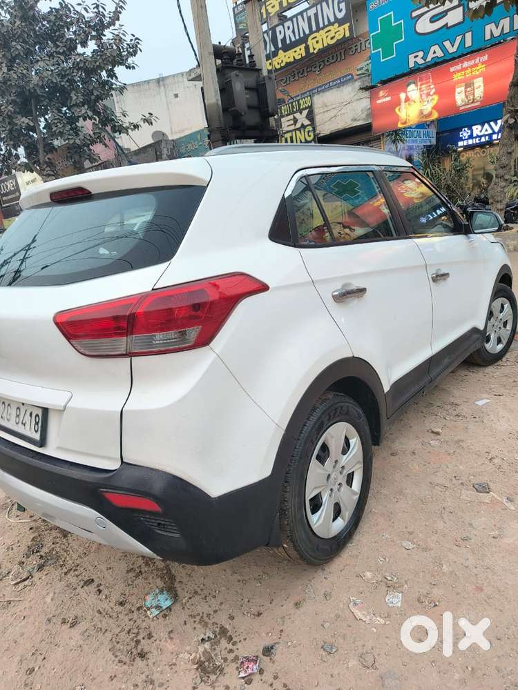 Hyundai Creta 1.4 Ex Diesel, 2020, Diesel