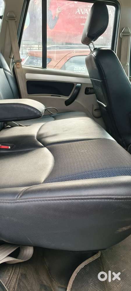 Mahindra Scorpio Classic 2.2 S 11 Mt 7 Str, 2021, Diesel