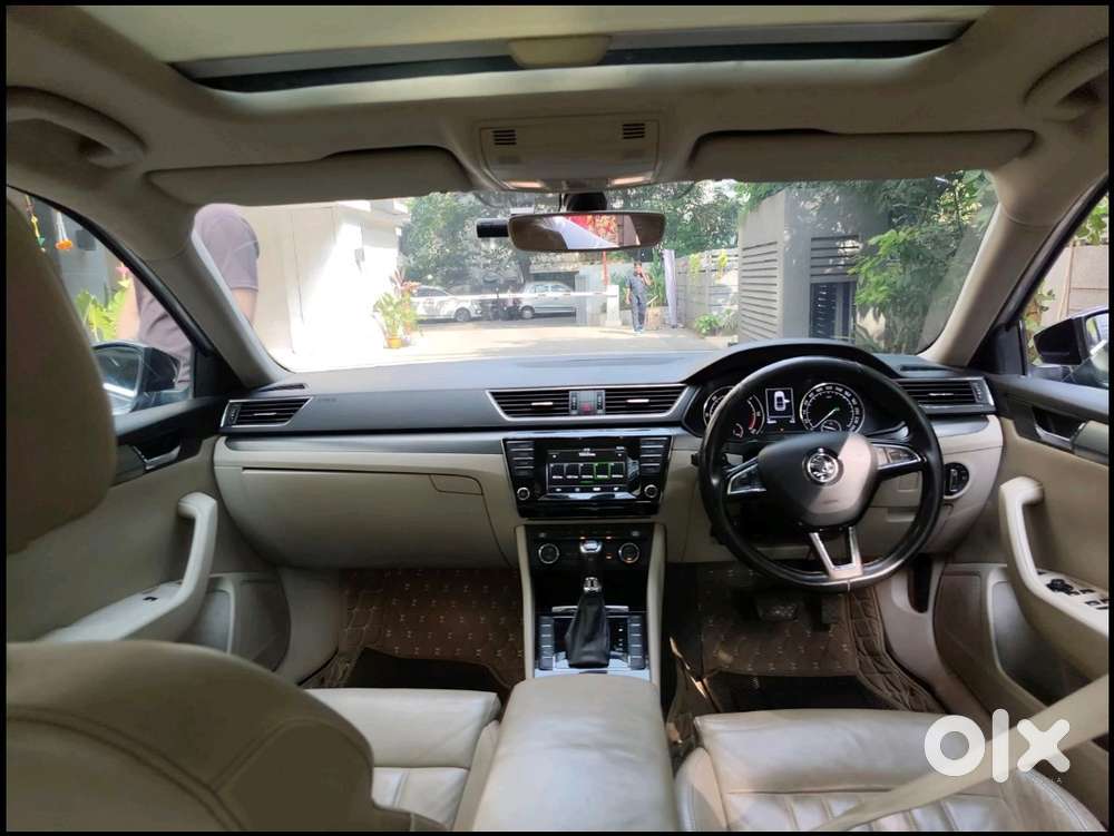 Skoda Superb Diesel 2017