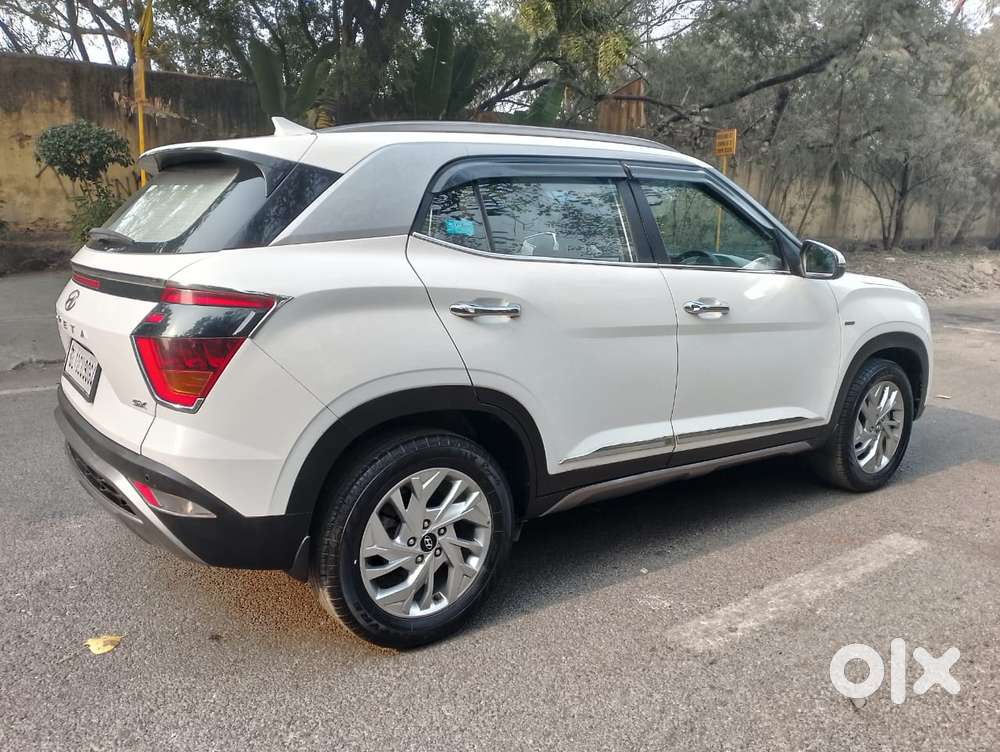 Hyundai Creta 1.6 Sx Automatic, 2023, Petrol