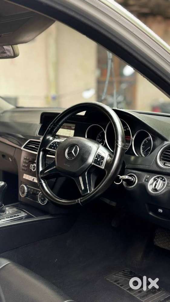 Mercedes-benz C-class, 2014, Diesel