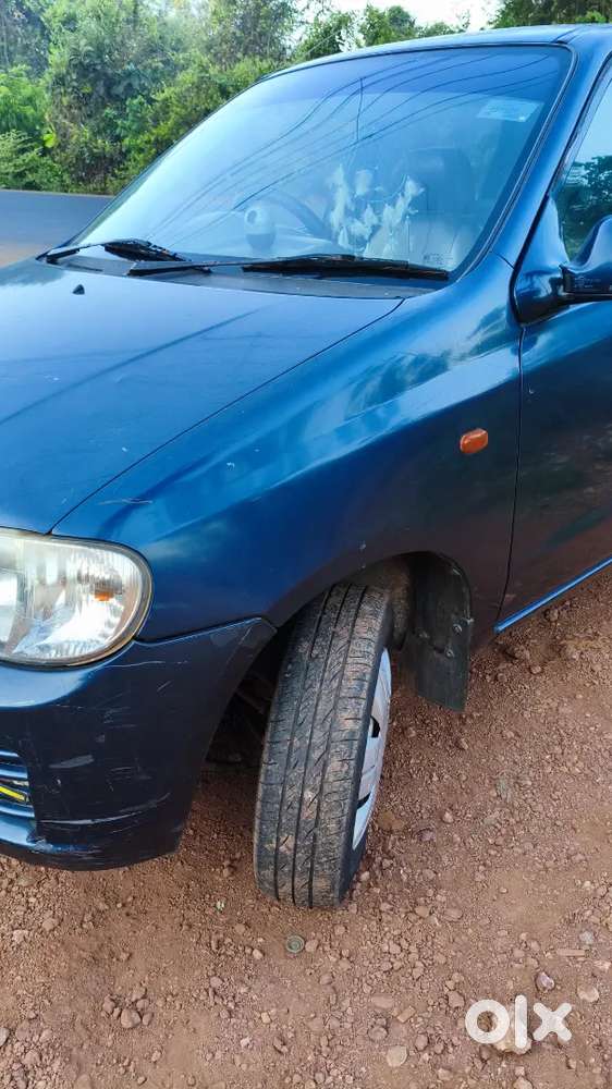 Maruti Suzuki Alto 2009 Petrol 118000 Km Driven