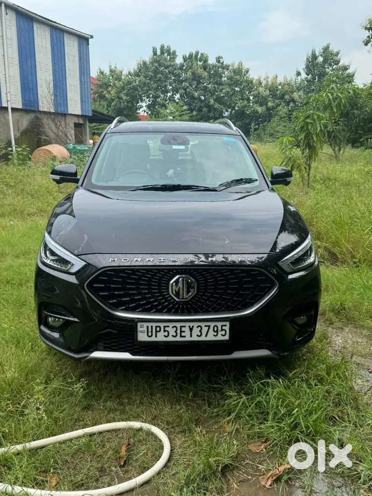 Mg Astor 2024 Cvt Petrol 23000 Km Driven