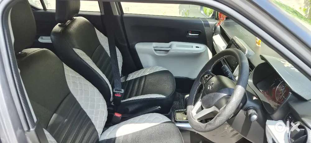 Maruti Suzuki Ignis 2024 Petrol Well Maintained