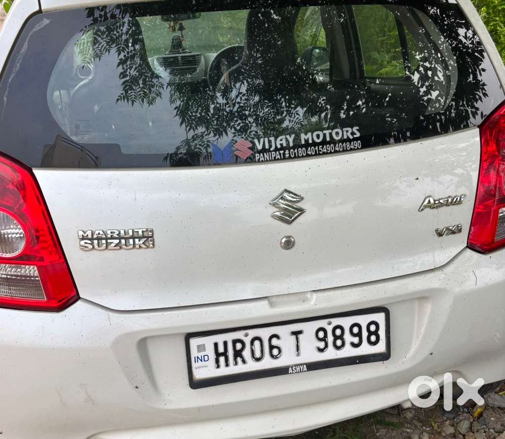 Maruti Suzuki A-star Petrol Good Condition