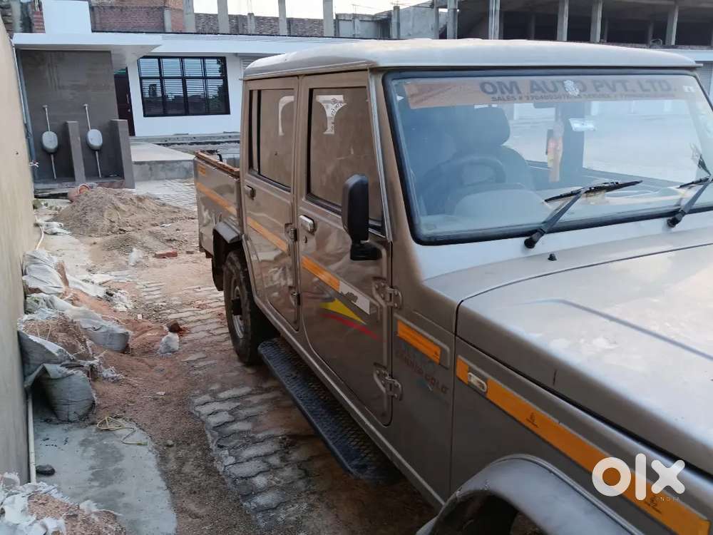 Mahindra Bolero Pik-up 2014