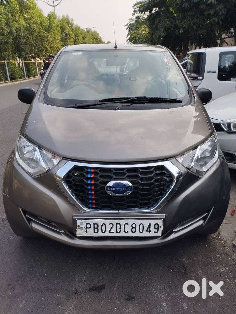 Datsun Redigo T Option, 2017, Petrol