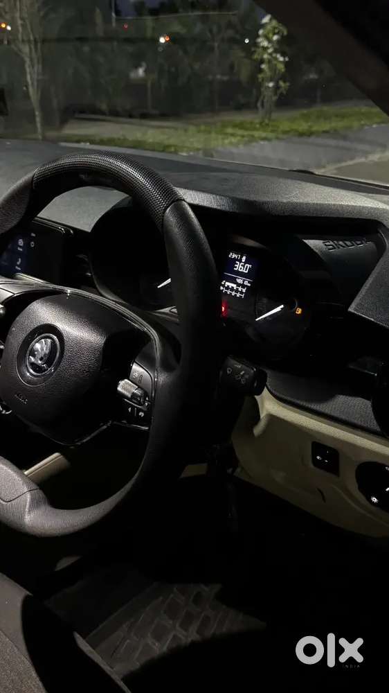 Skoda Slavia 1.0l Petrol 2022 Model