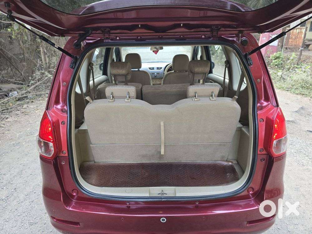 Maruti Suzuki Ertiga Vdi, 2014, Diesel