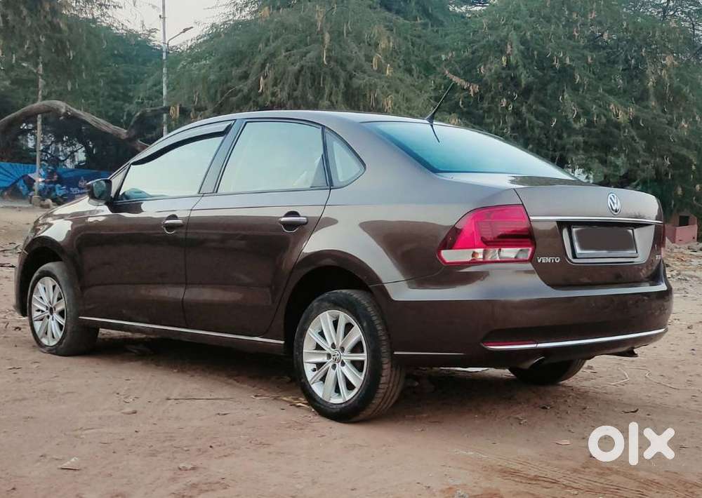 Volkswagen Vento 2013-2015 1.6 Highline, 2018, Diesel