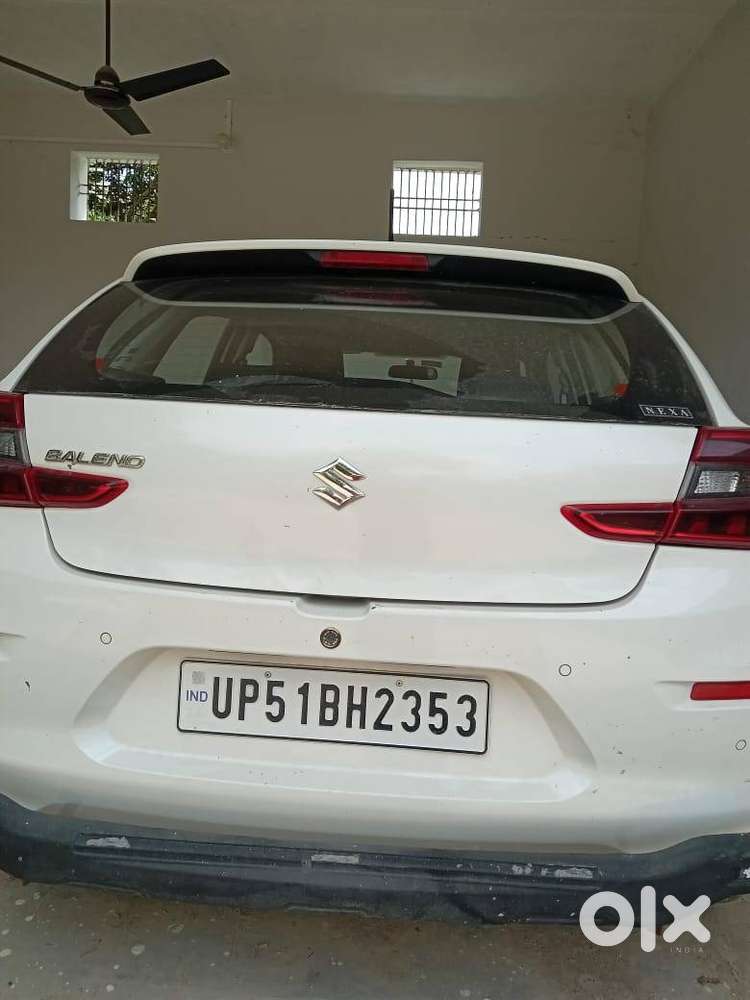 Maruti-suzuki Baleno 2022