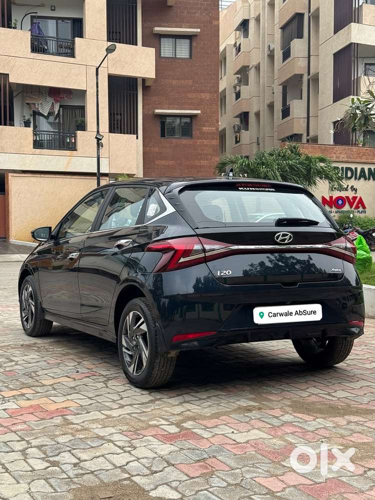 Hyundai I20 1.2 Asta, 2021, Petrol