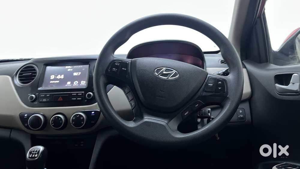Hyundai Grand I10 1.2 Kappa Sportz Option, 2018, Petrol