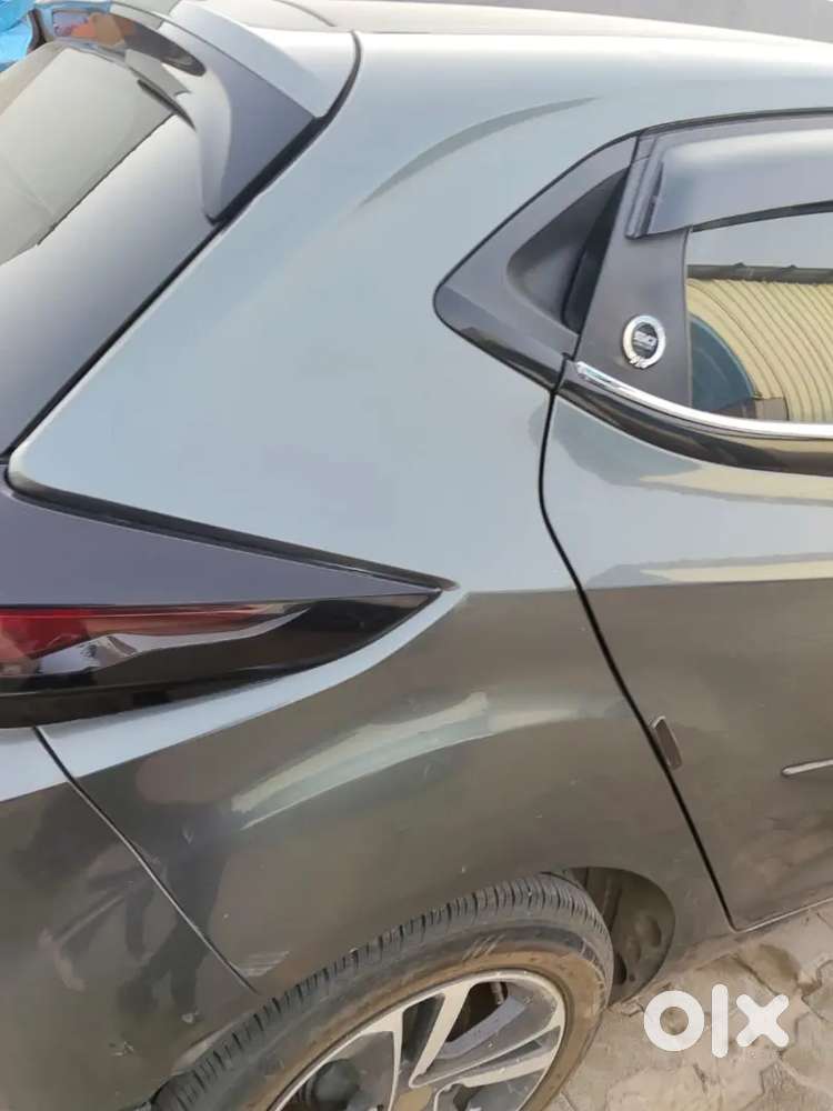 Tata Altroz Xz Icng 2023