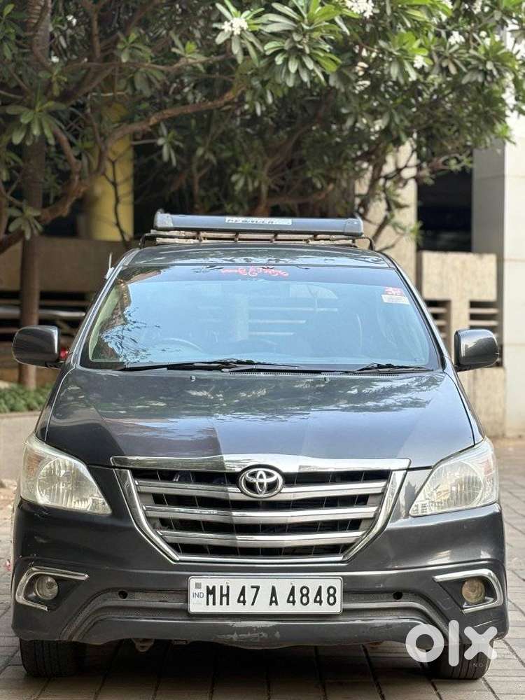 Toyota Innova 2.5 G (diesel) 8 Seater, 2015, Diesel