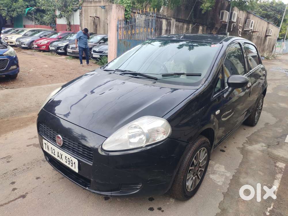 Fiat Punto