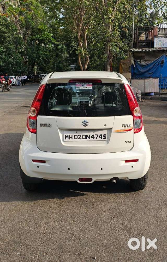 Maruti Suzuki Ritz Vxi, 2014, Petrol