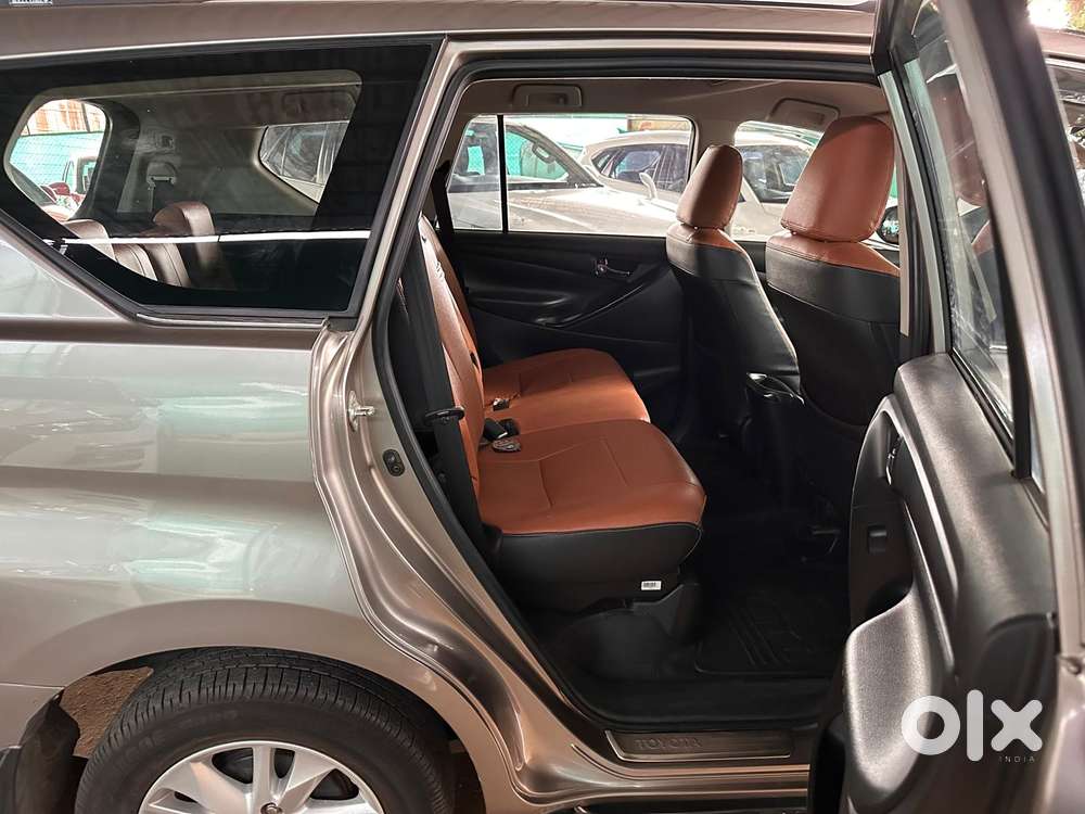 Toyota Innova Crysta 2.4 G Mt, 2020, Diesel