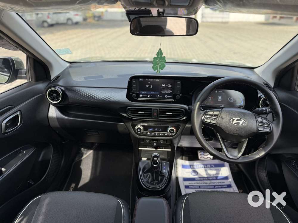 Hyundai Exter Sx (o) 1.2 Amt, 2025, Petrol