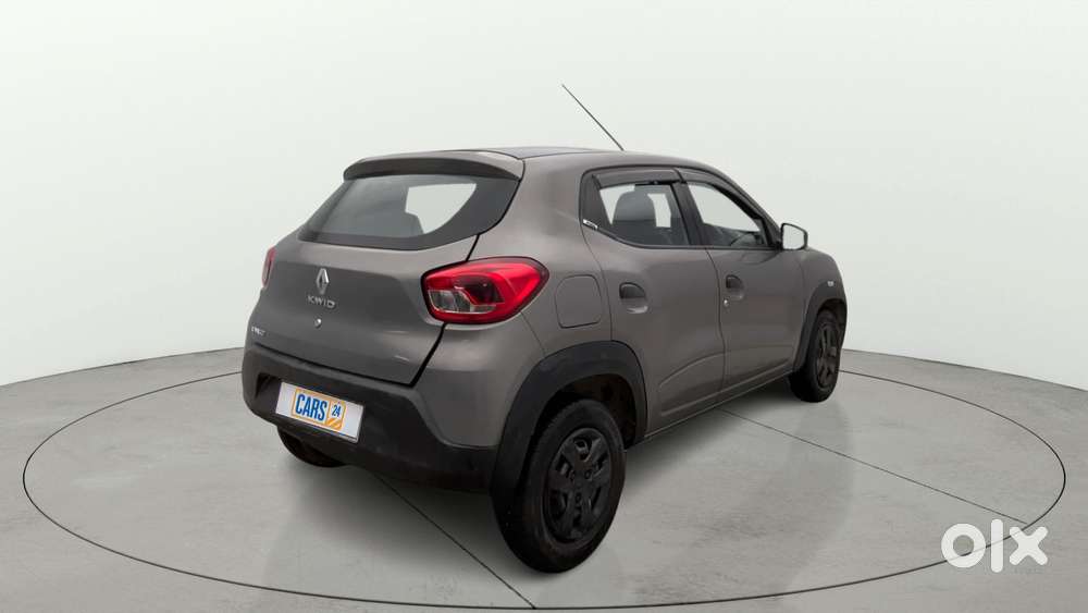 Renault Kwid Rxt, 2016, Petrol
