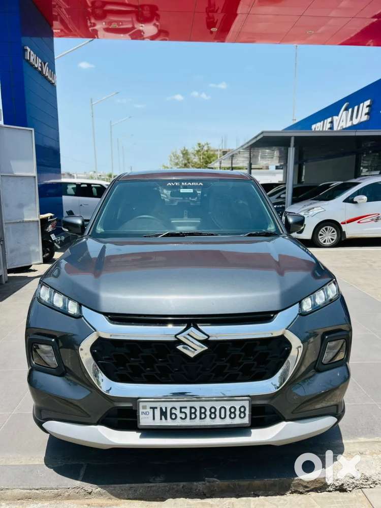 Maruti Suzuki Grand Vitara 1.5 Sigma Smart Hybrid, 2024, Petrol