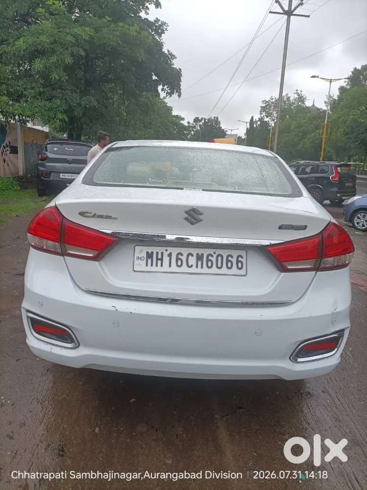 Maruti Suzuki Ciaz 2019 Diesel Manual