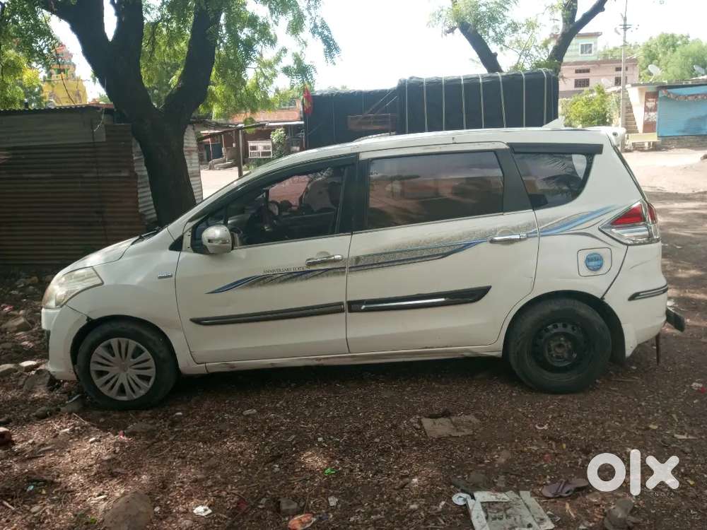 Maruti Suzuki Ertiga 2012