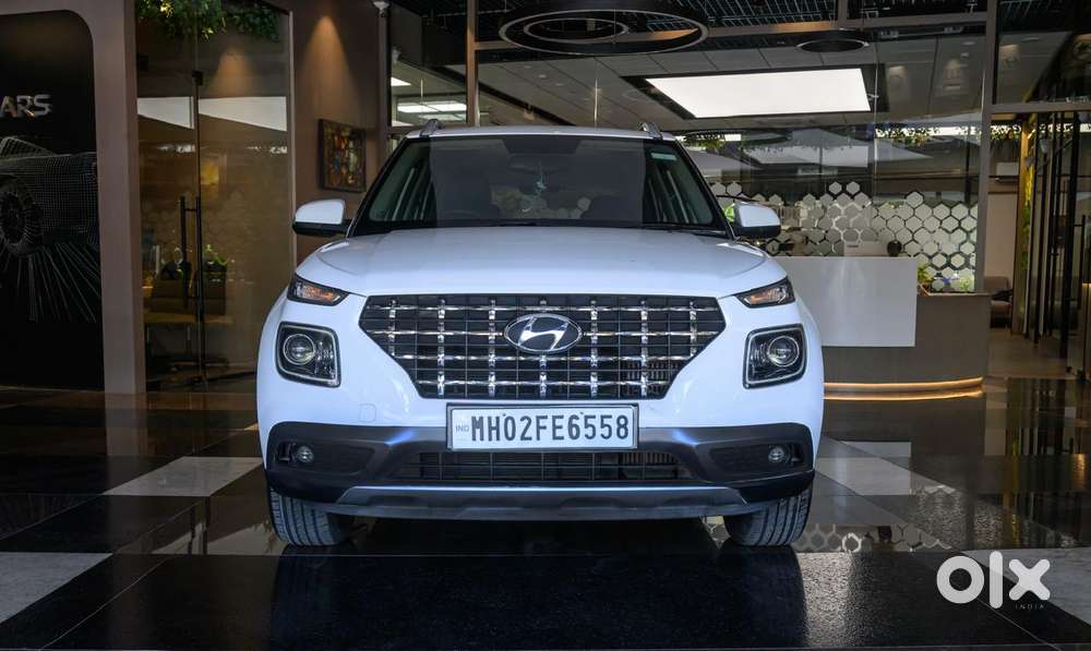 Hyundai Venue Sx Plus Turbo Dct, 2019, Petrol