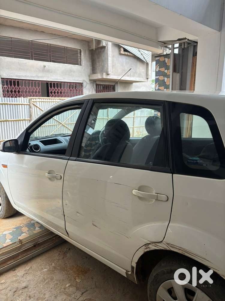 Ford Figo Petrol Manual 2013 Year