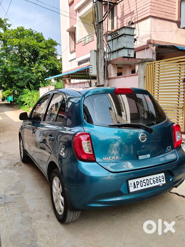 Nissan Micra 2015