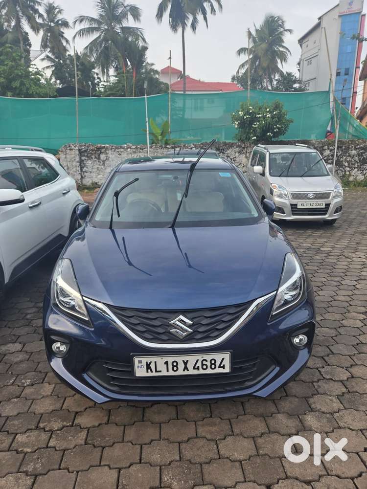 Maruti Suzuki Baleno 2015-2019 1.2 Delta At, 2019, Petrol