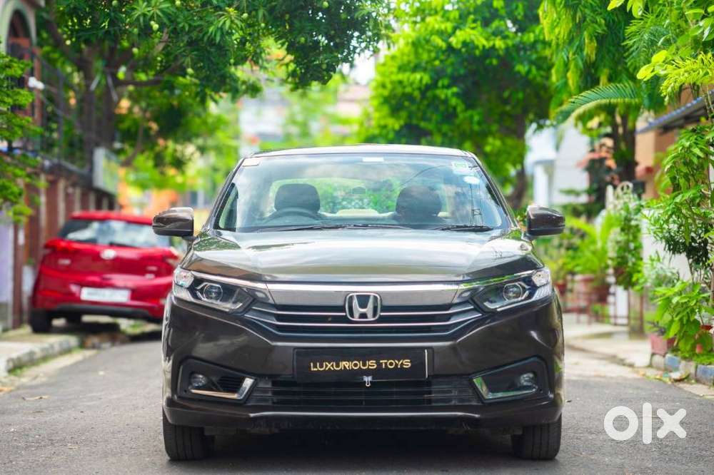 Honda Amaze Vx (o) I-vtec, 2022, Petrol