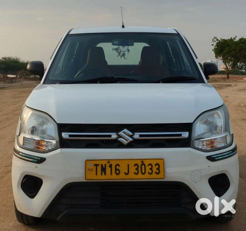 Maruti Wagon R Lxi 2023