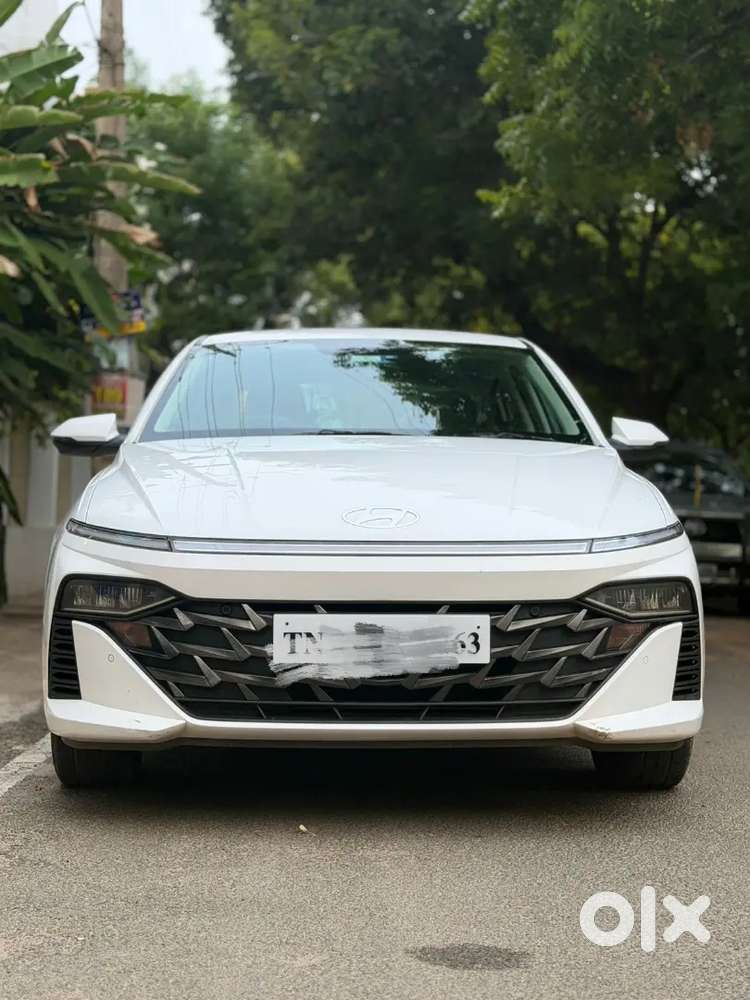 Hyundai Verna Petrol 2023