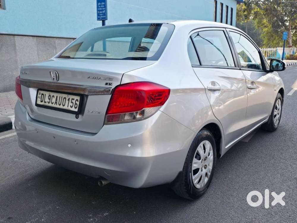 Honda Amaze 1.2 Smt I Vtec, 2015, Cng & Hybrids