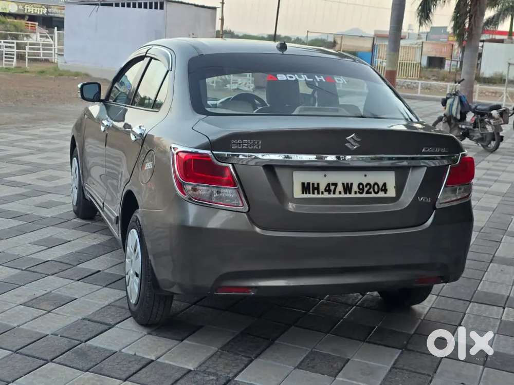 Maruti Suzuki Swift Dzire 2017 Diesel 89000 Km Driven
