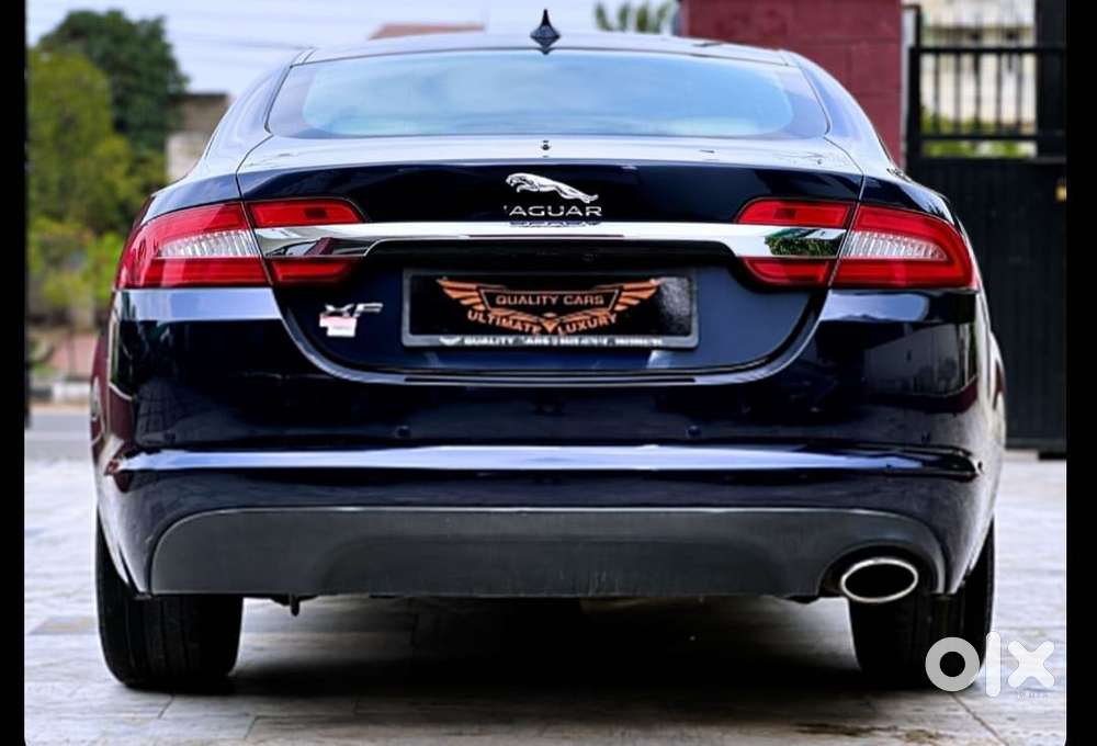 Jaguar Xf 2.2 Litre Luxury, 2015, Diesel