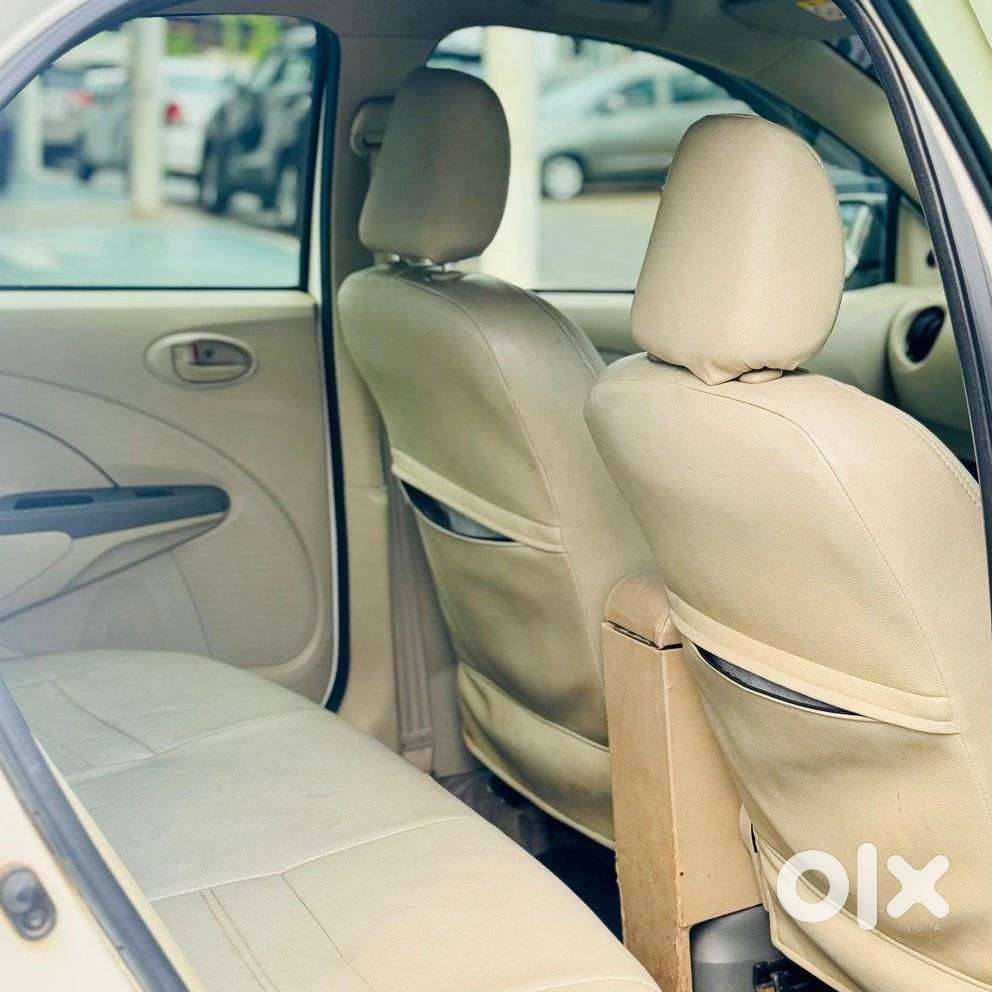 Toyota Etios 2014-2016 G, 2015, Petrol