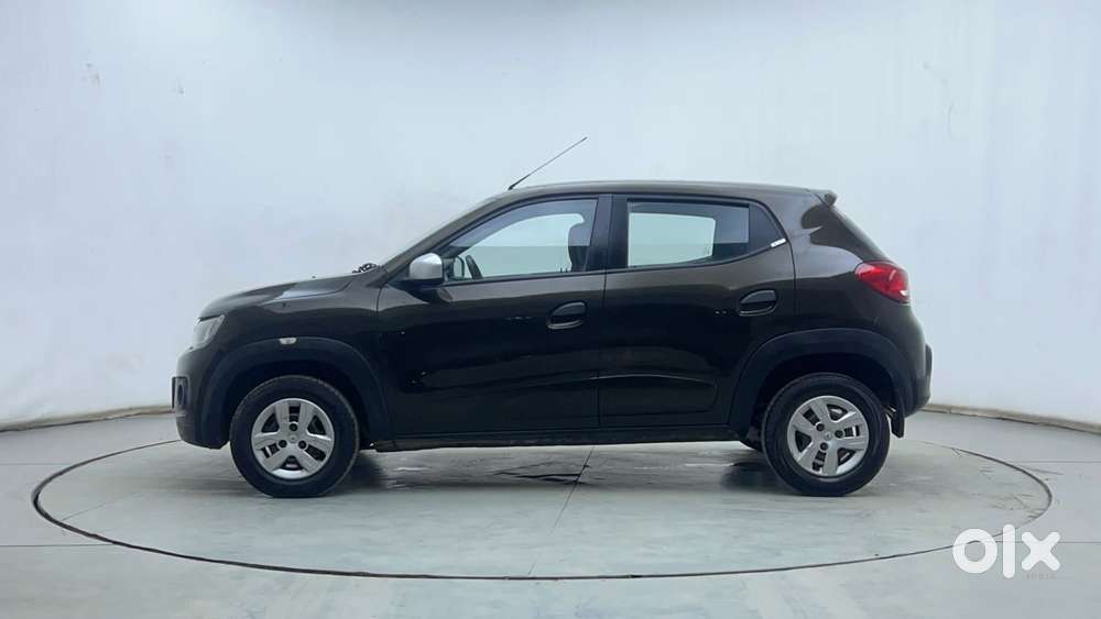 Renault Kwid 2019-ongoing 1.0 Rxt Amt (o), 2018, Petrol