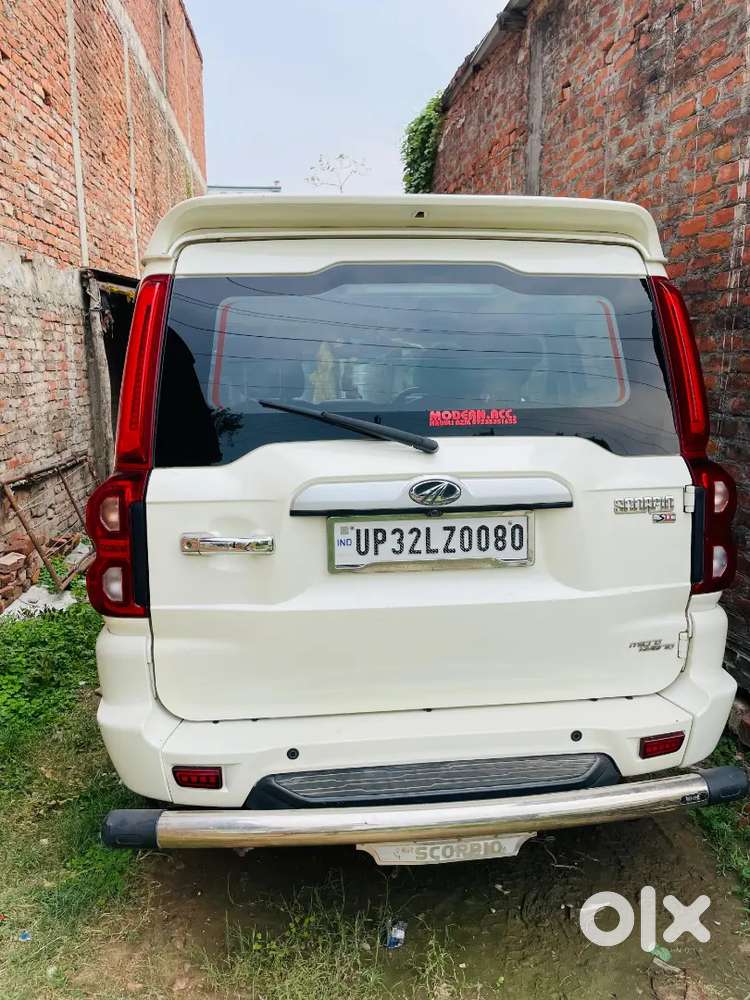 Mahindra Scorpio Classic 2021 Diesel Mt