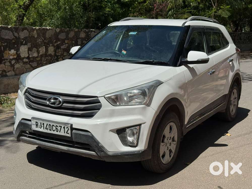 Hyundai Creta 1.4 Crdi S, 2016, Diesel