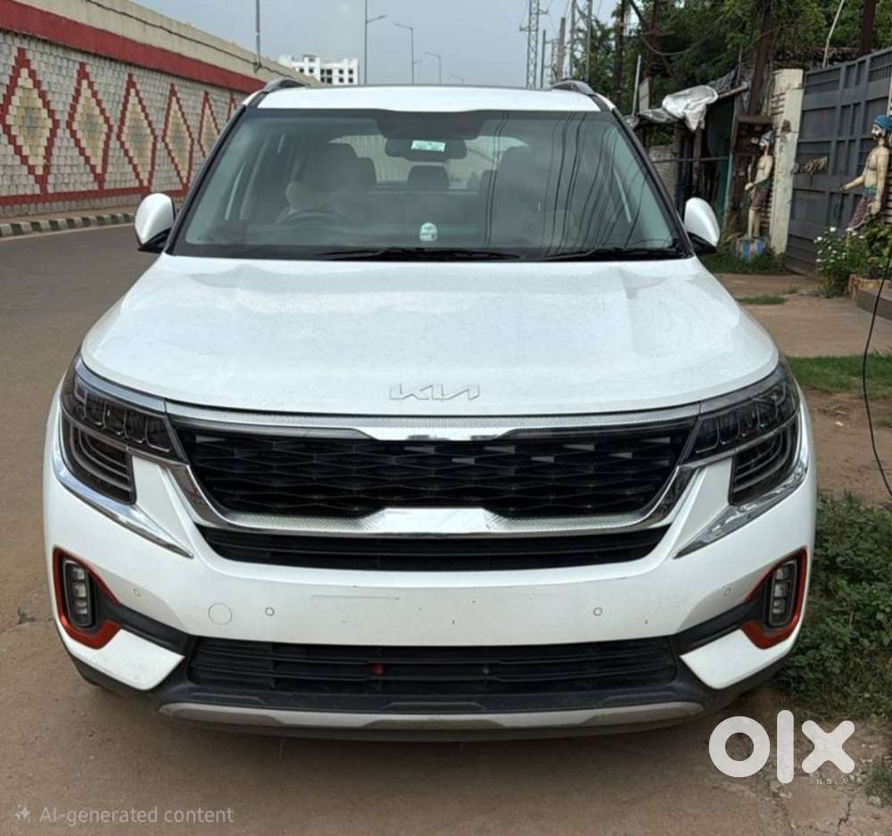 Kia Seltos Htx (o) 1.5 Diesel 6mt, 2022, Diesel