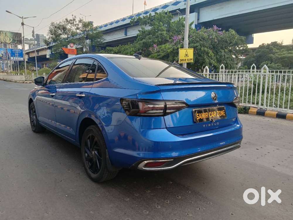 Volkswagen Virtus 1.5 Tsi Gt Plus Evo Dsg, 2023, Petrol