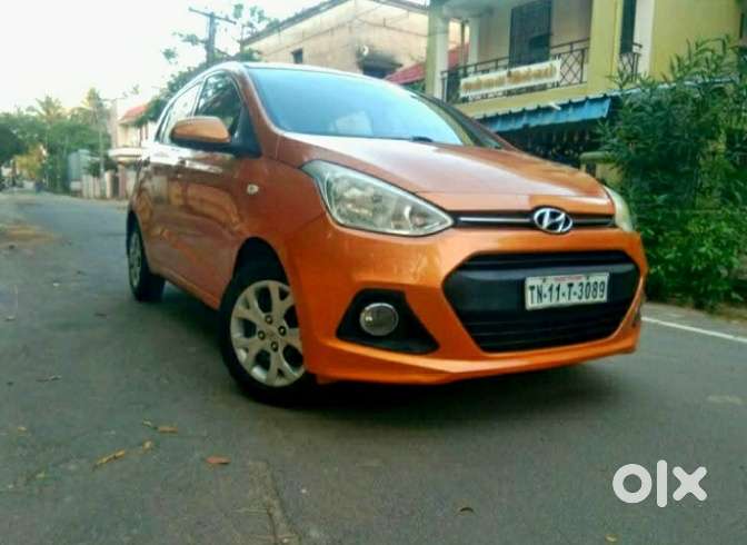 Hyundai Grand I10 Magna 1.2 Kappa Vtvt, 2016, Petrol