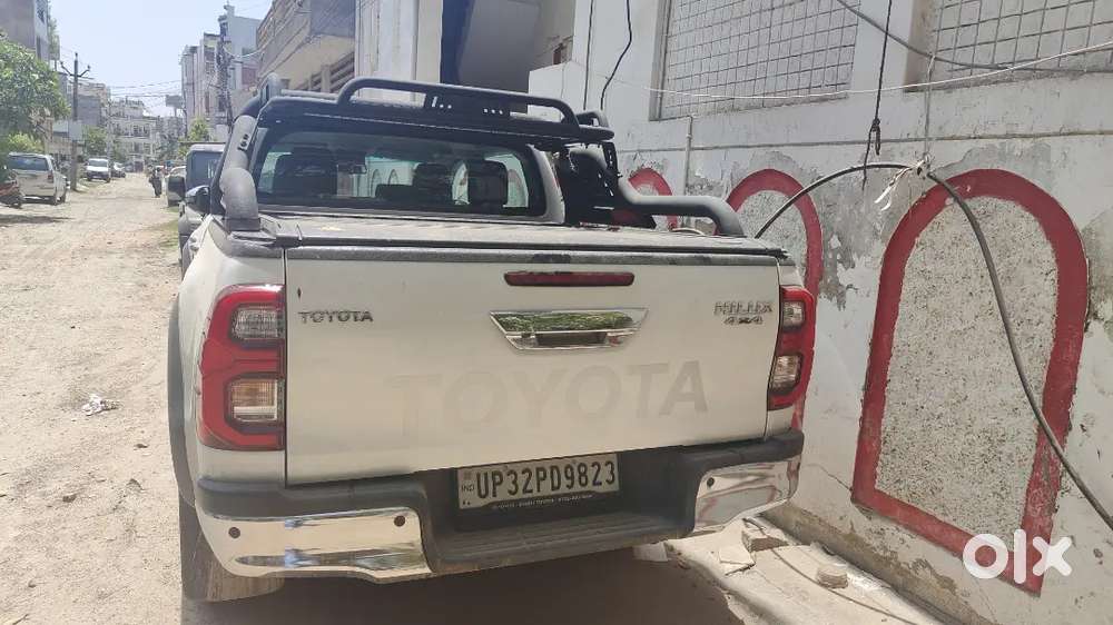 Toyota Hilux Diesel 2022