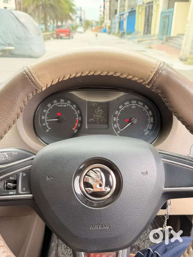 Skoda Rapid 2015 Diesel Well Maintained